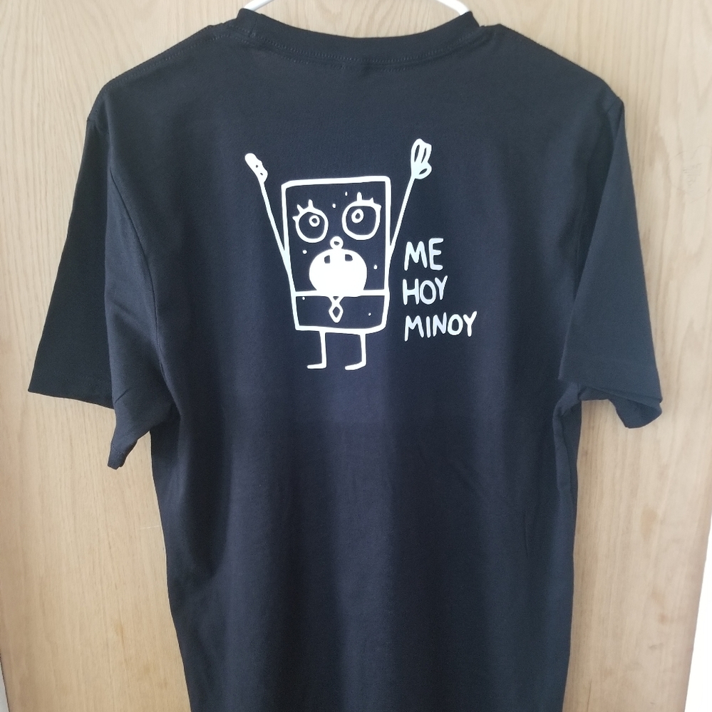 Unisex T shirts with Sponge Doodle design